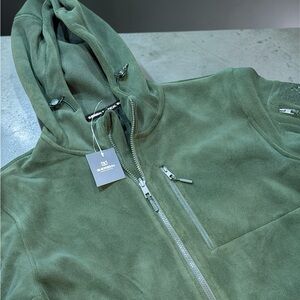 BaerSkin Tactical Supply Co. Jacket - Baer Skin 4 -4.0 Green NWT